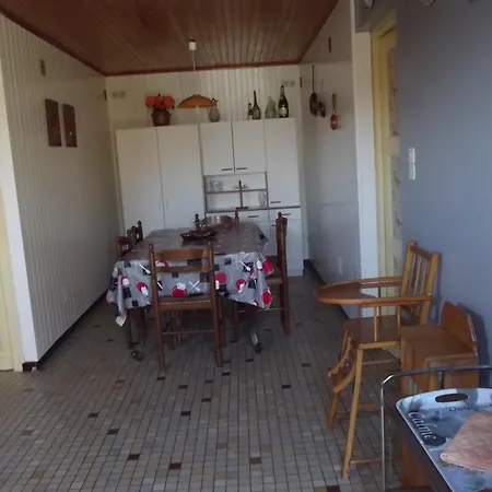 Proche De La Nature Holiday home *