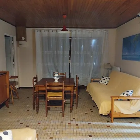 Prázdninový dům Proche De La Nature Mimizan-Plage