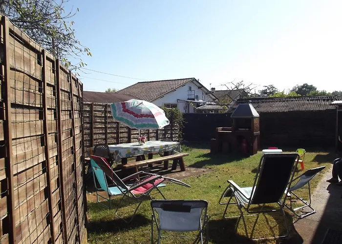 Proche De La Nature Mimizan